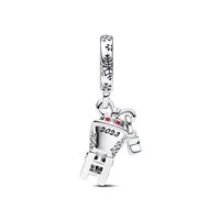 Charm Pandora Donna Moments in Argento 792977C01 - 792977C01